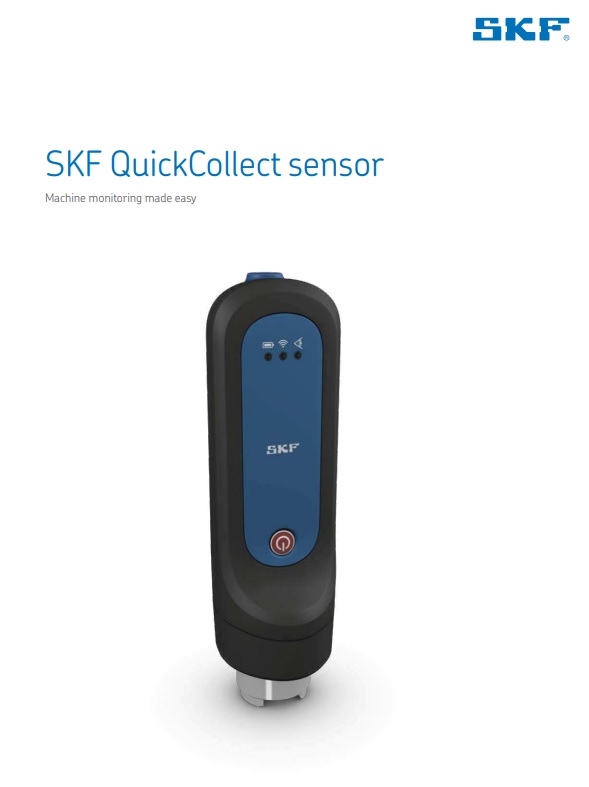 SKF QuickCollect Sensor